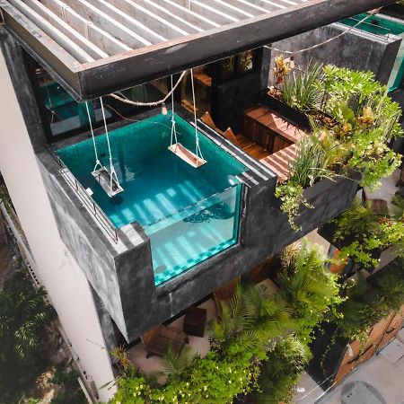 Esmeralda Boutique Hotel & Residences Tulum Eksteriør bilde