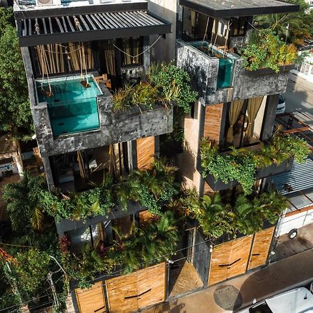 Esmeralda Boutique Hotel & Residences Tulum Eksteriør bilde
