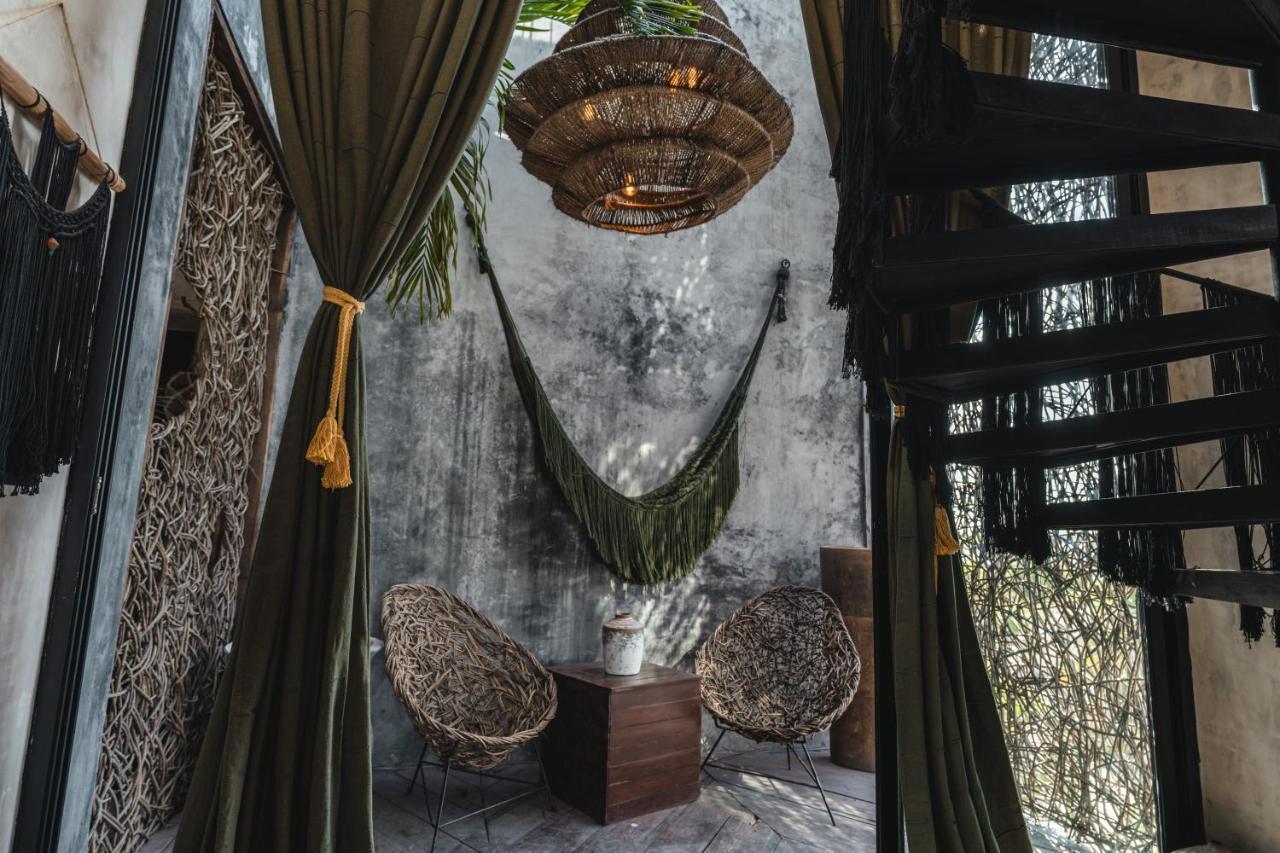 Esmeralda Boutique Hotel & Residences Tulum Eksteriør bilde