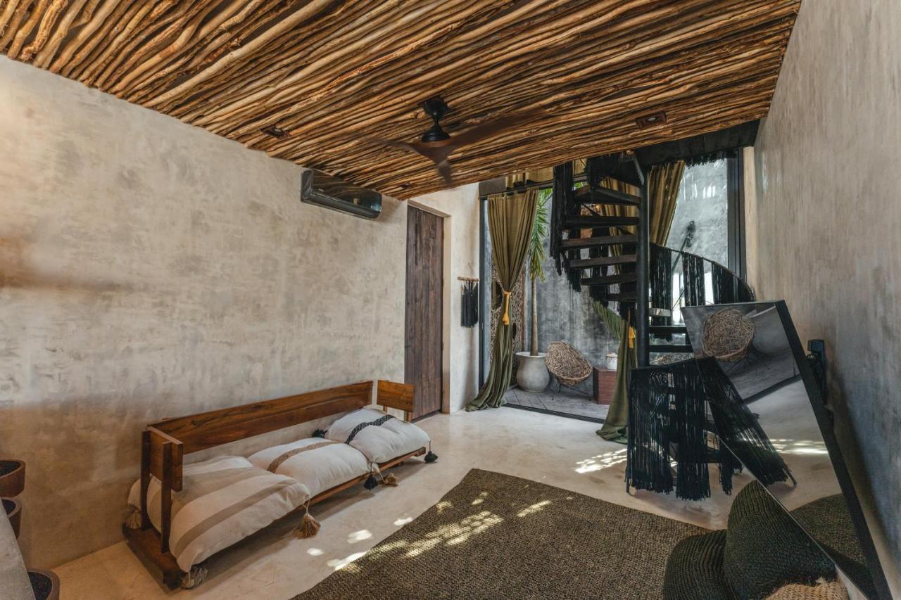 Esmeralda Boutique Hotel & Residences Tulum Eksteriør bilde