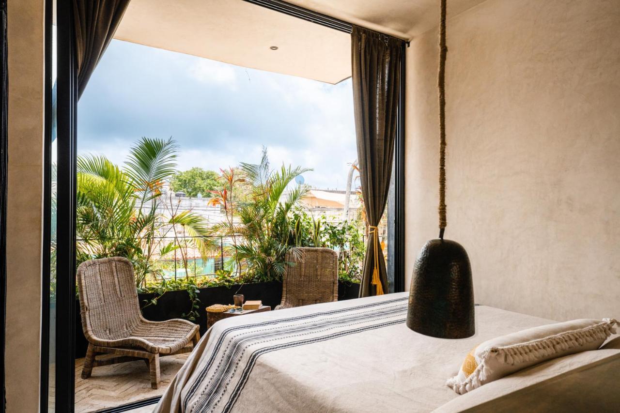 Esmeralda Boutique Hotel & Residences Tulum Eksteriør bilde