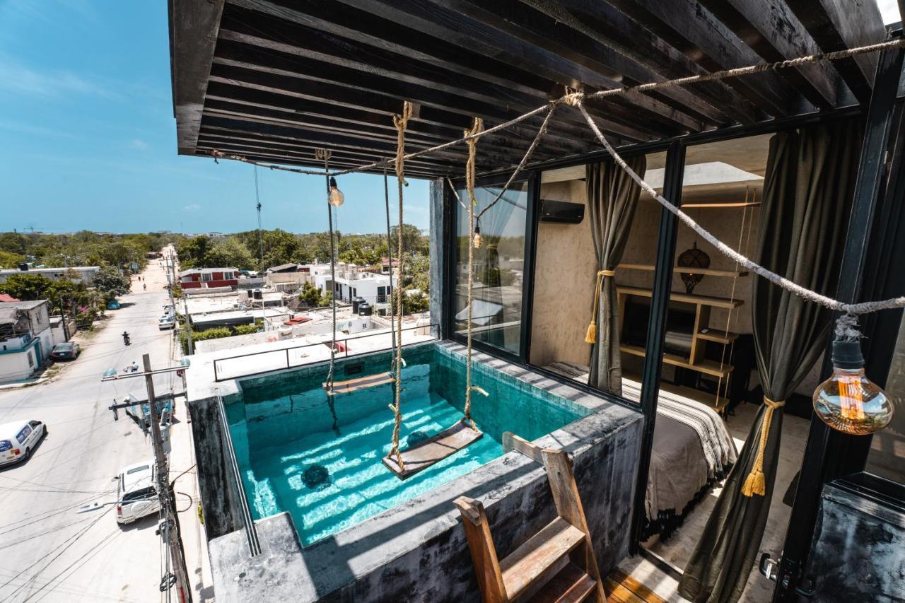Esmeralda Boutique Hotel & Residences Tulum Eksteriør bilde