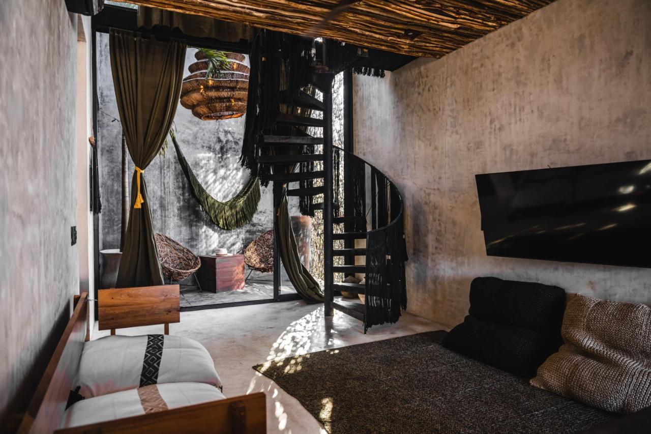 Esmeralda Boutique Hotel & Residences Tulum Eksteriør bilde
