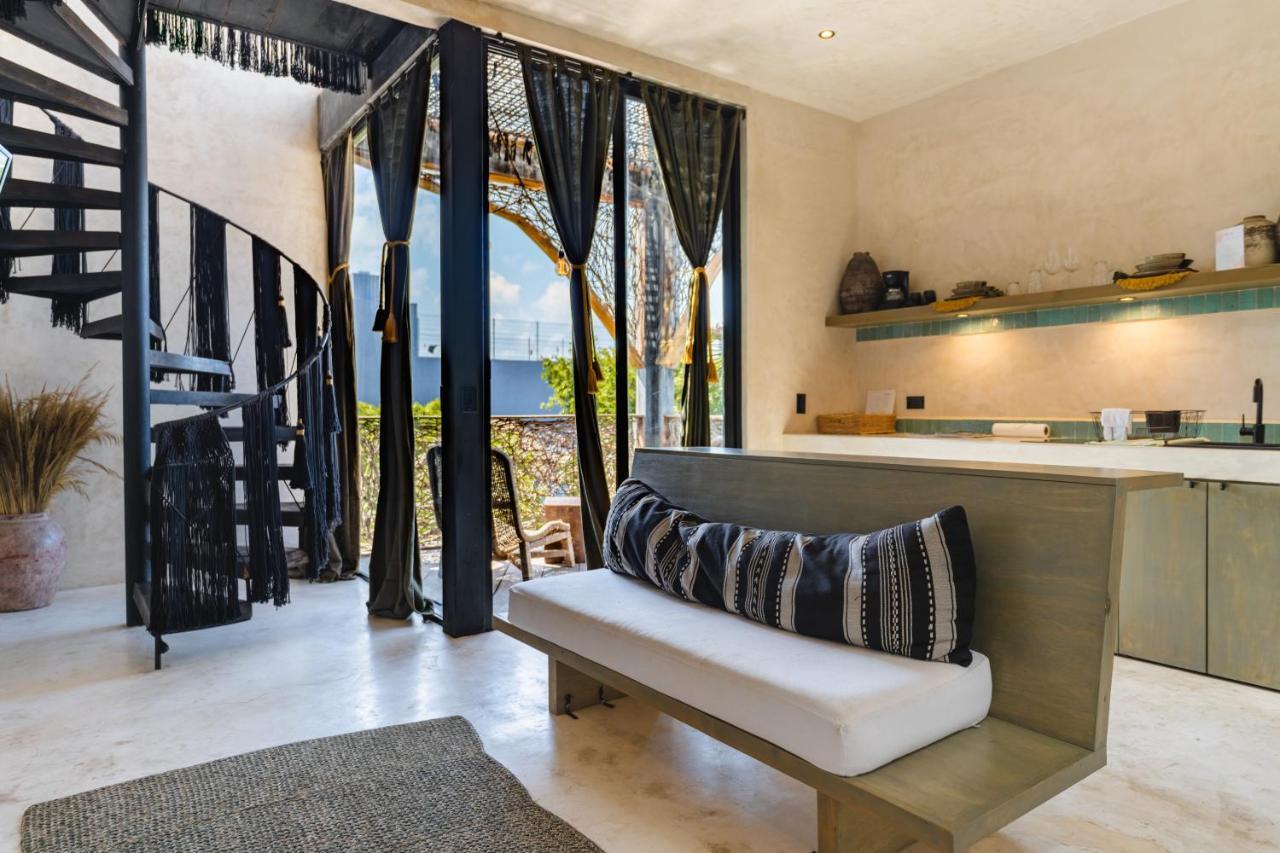 Esmeralda Boutique Hotel & Residences Tulum Eksteriør bilde