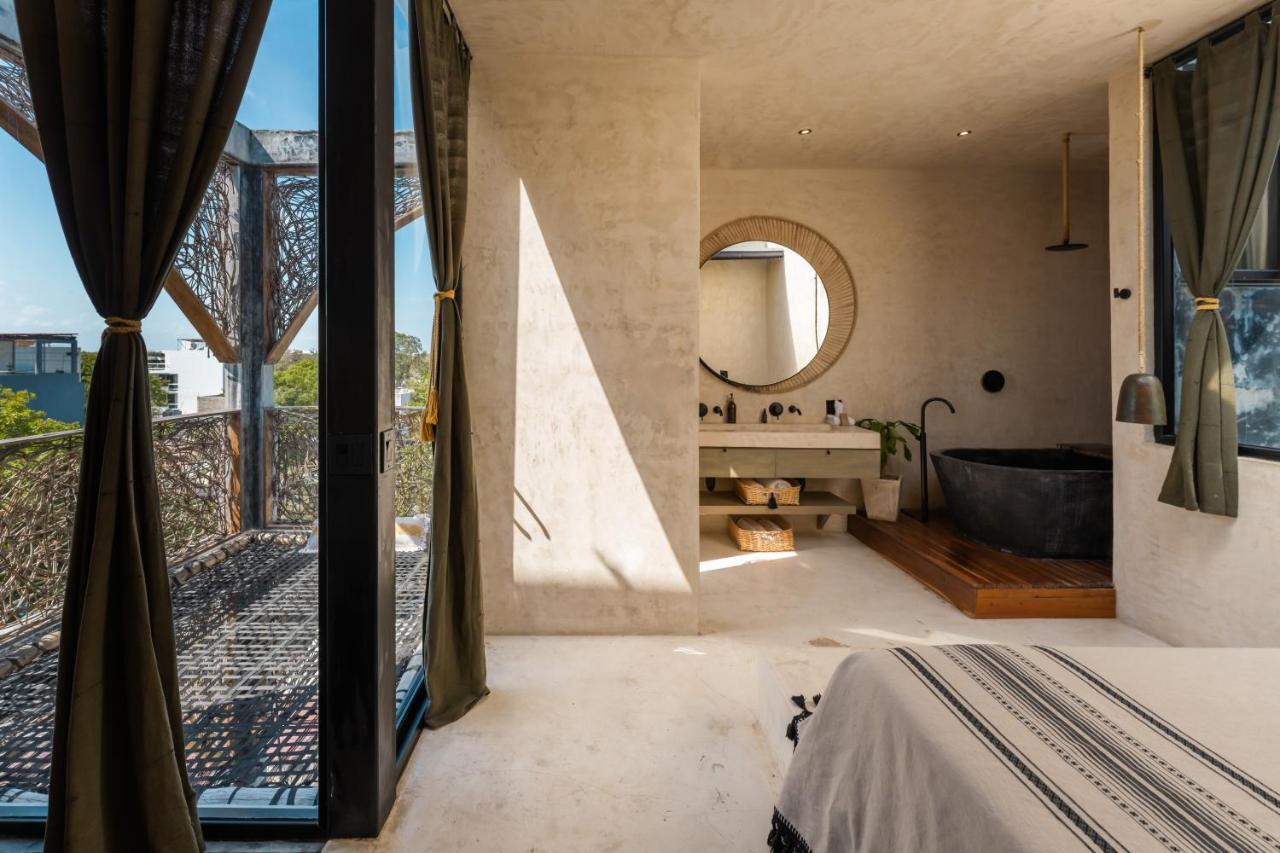 Esmeralda Boutique Hotel & Residences Tulum Eksteriør bilde