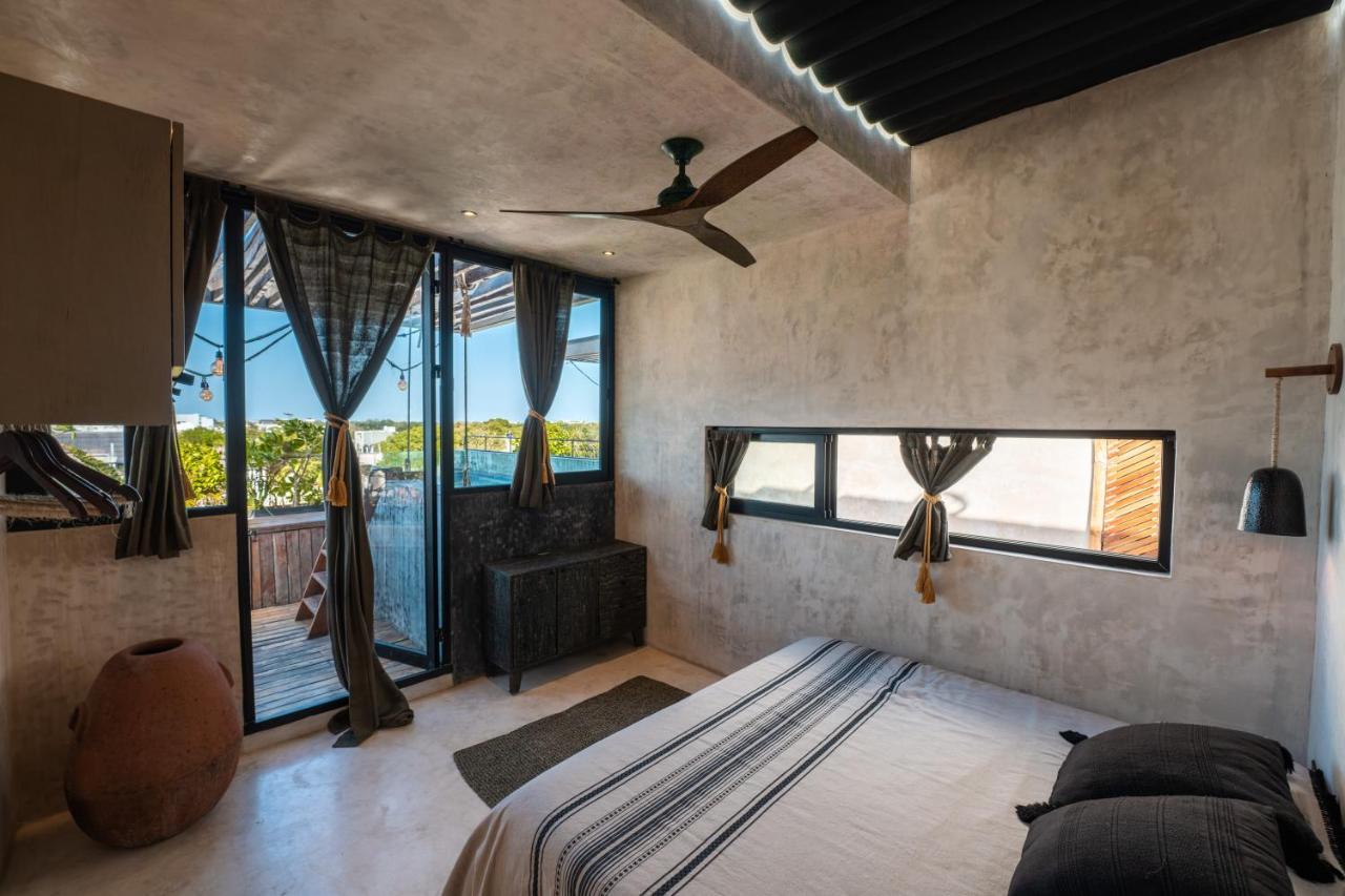 Esmeralda Boutique Hotel & Residences Tulum Eksteriør bilde