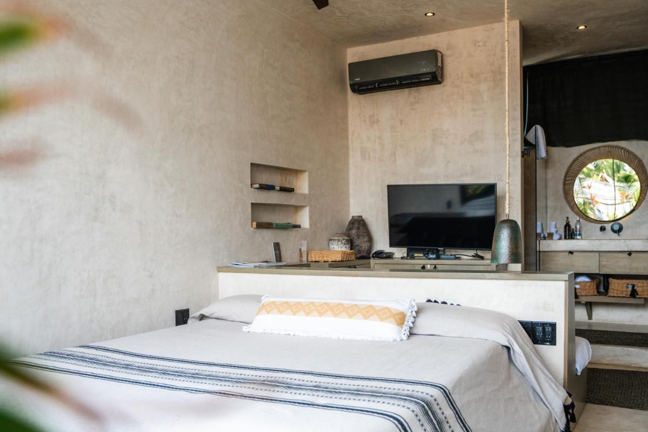 Esmeralda Boutique Hotel & Residences Tulum Eksteriør bilde