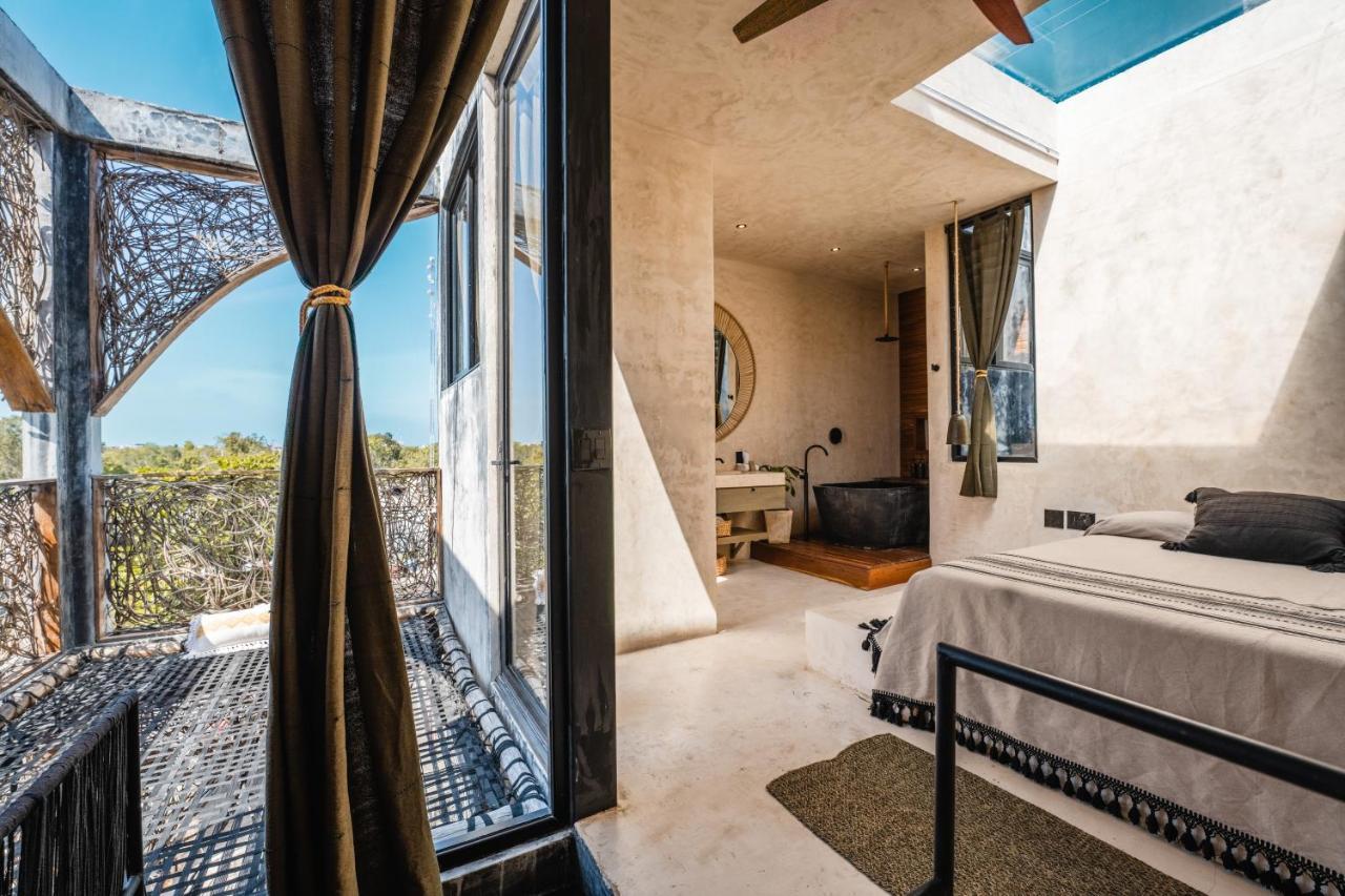 Esmeralda Boutique Hotel & Residences Tulum Eksteriør bilde