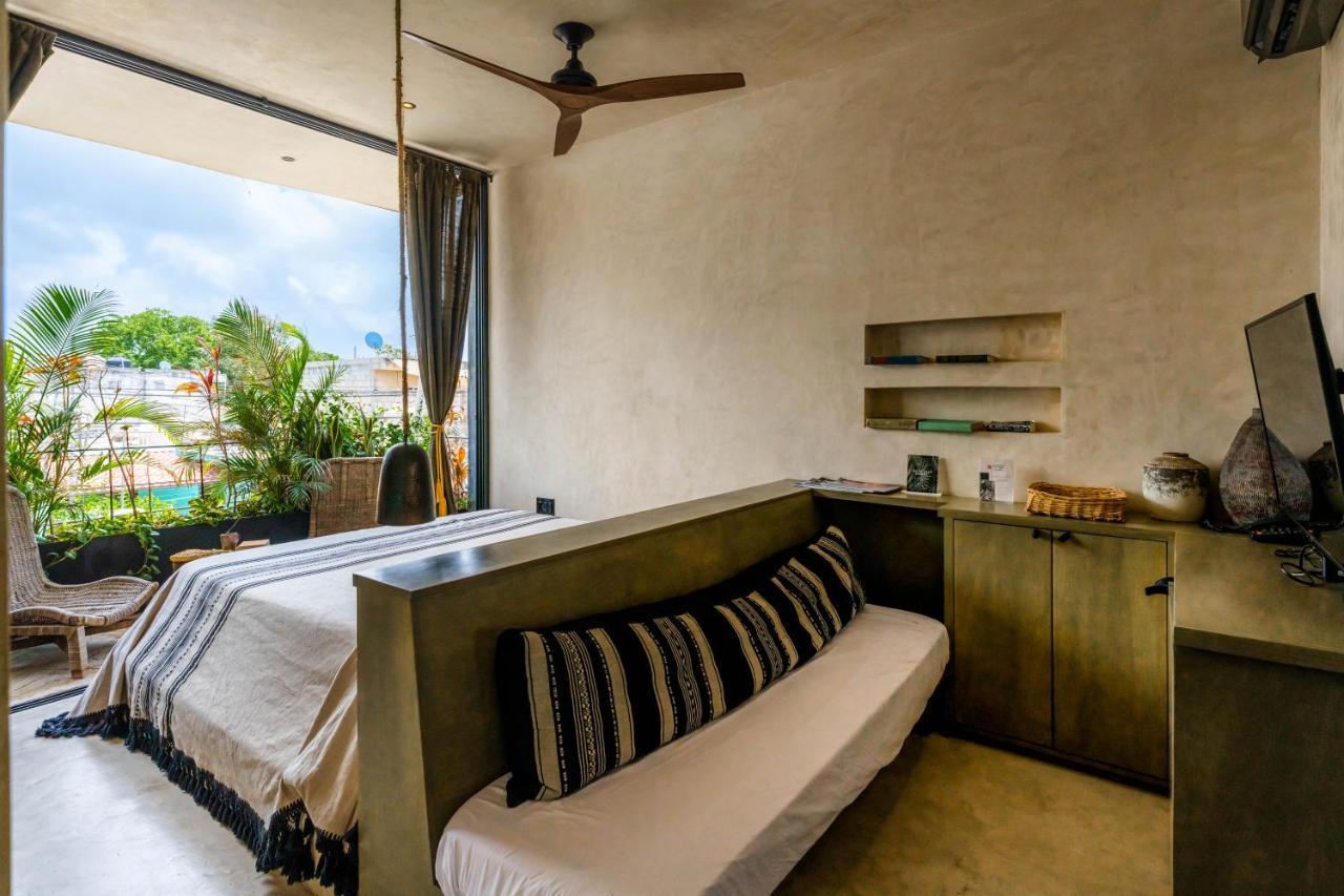 Esmeralda Boutique Hotel & Residences Tulum Eksteriør bilde