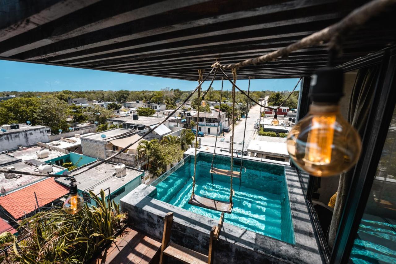 Esmeralda Boutique Hotel & Residences Tulum Eksteriør bilde