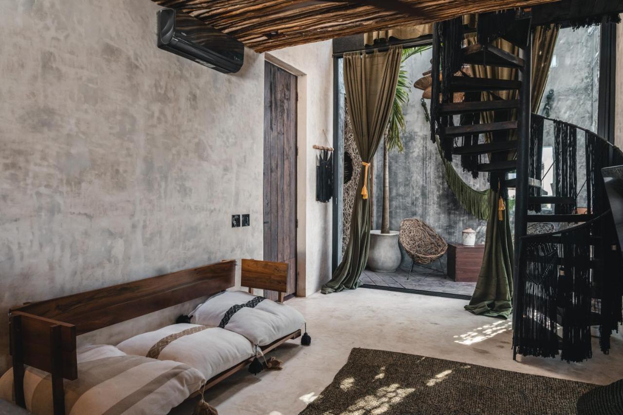 Esmeralda Boutique Hotel & Residences Tulum Eksteriør bilde