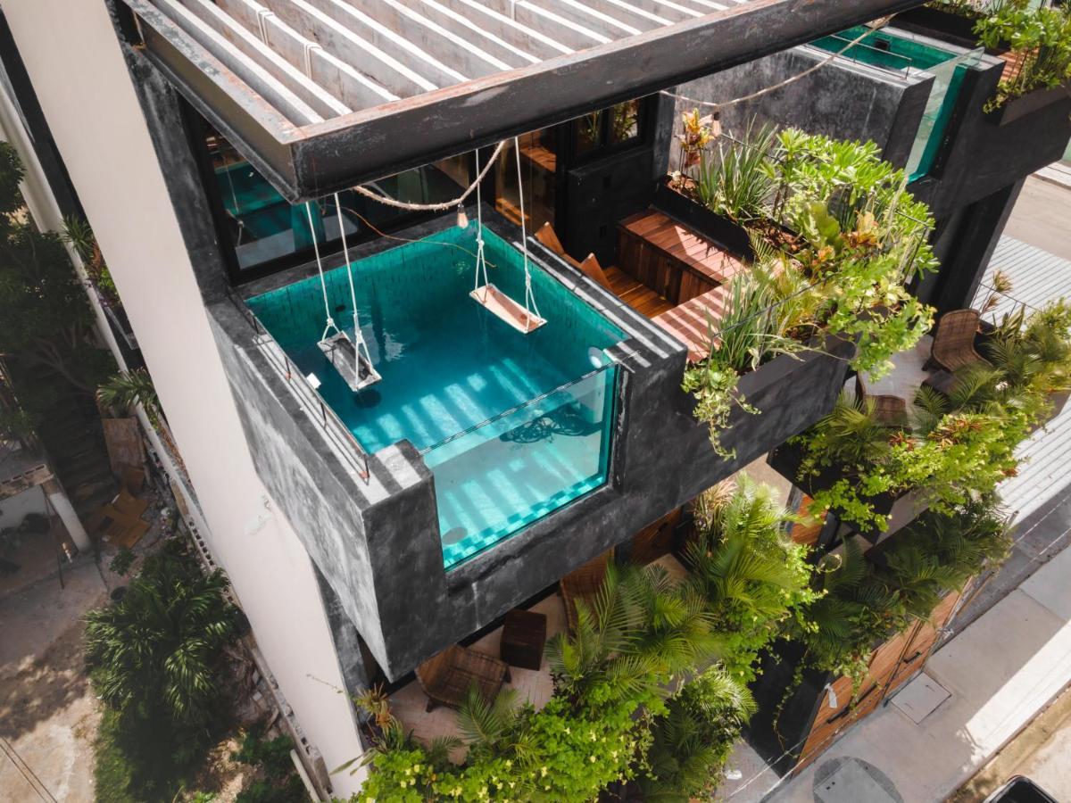 Esmeralda Boutique Hotel & Residences Tulum Eksteriør bilde