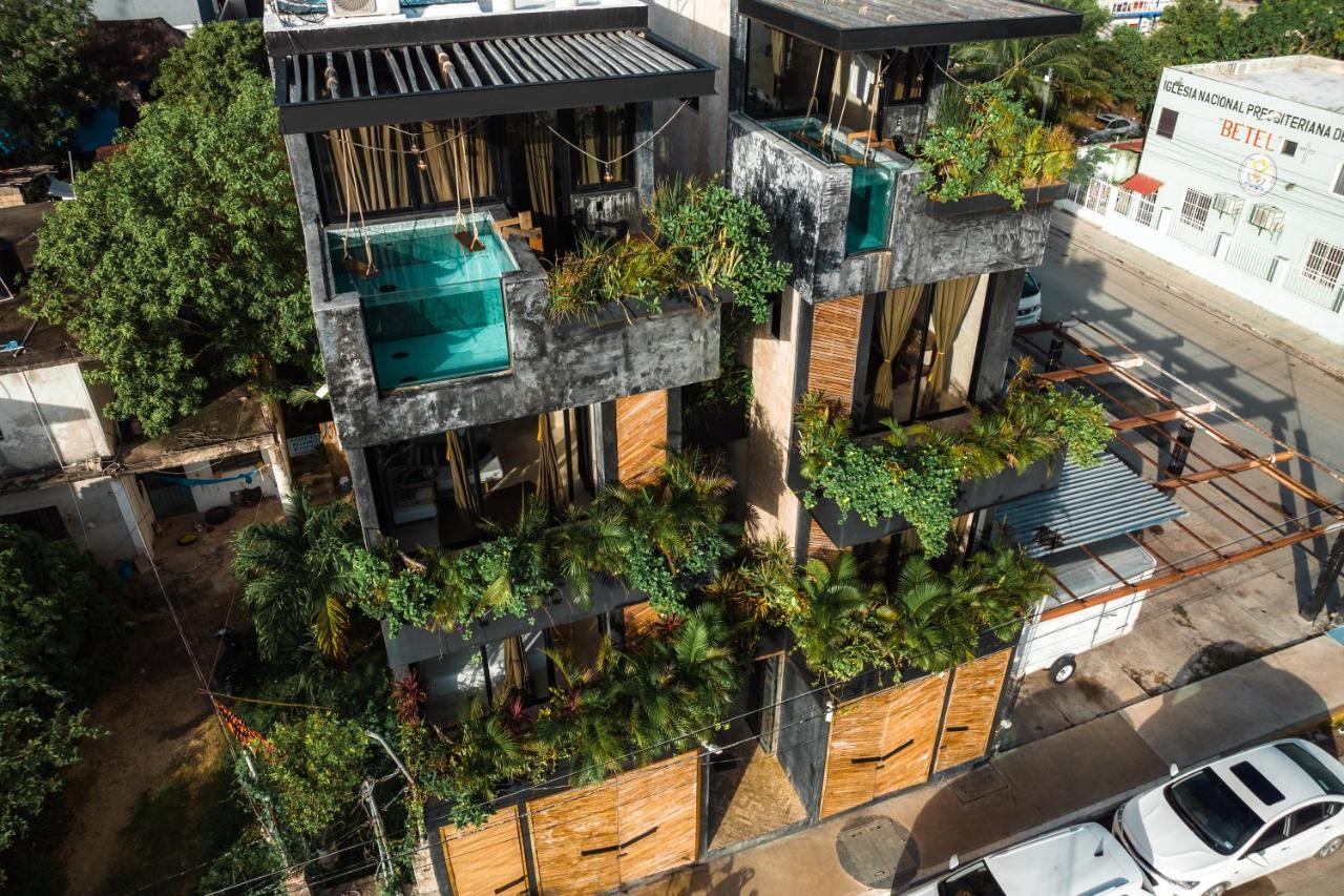 Esmeralda Boutique Hotel & Residences Tulum Eksteriør bilde