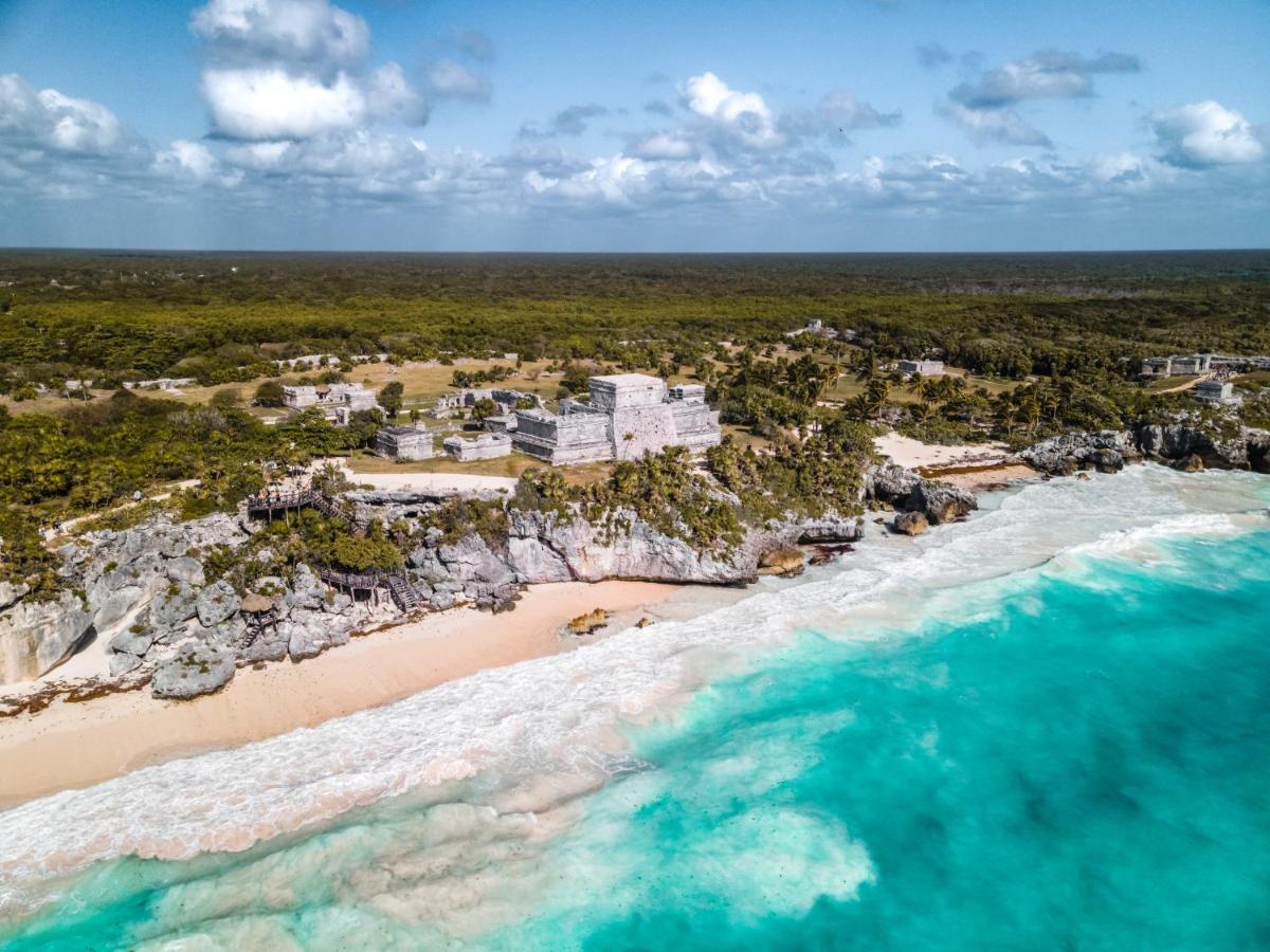 Esmeralda Boutique Hotel & Residences Tulum Eksteriør bilde