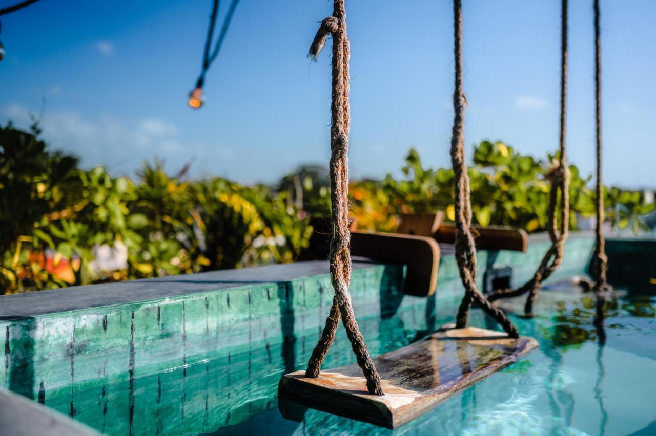 Esmeralda Boutique Hotel & Residences Tulum Eksteriør bilde