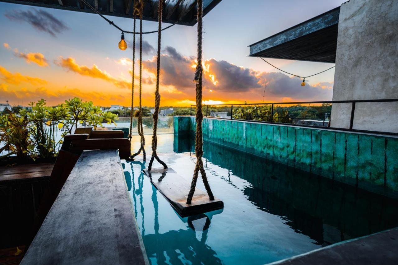 Esmeralda Boutique Hotel & Residences Tulum Eksteriør bilde