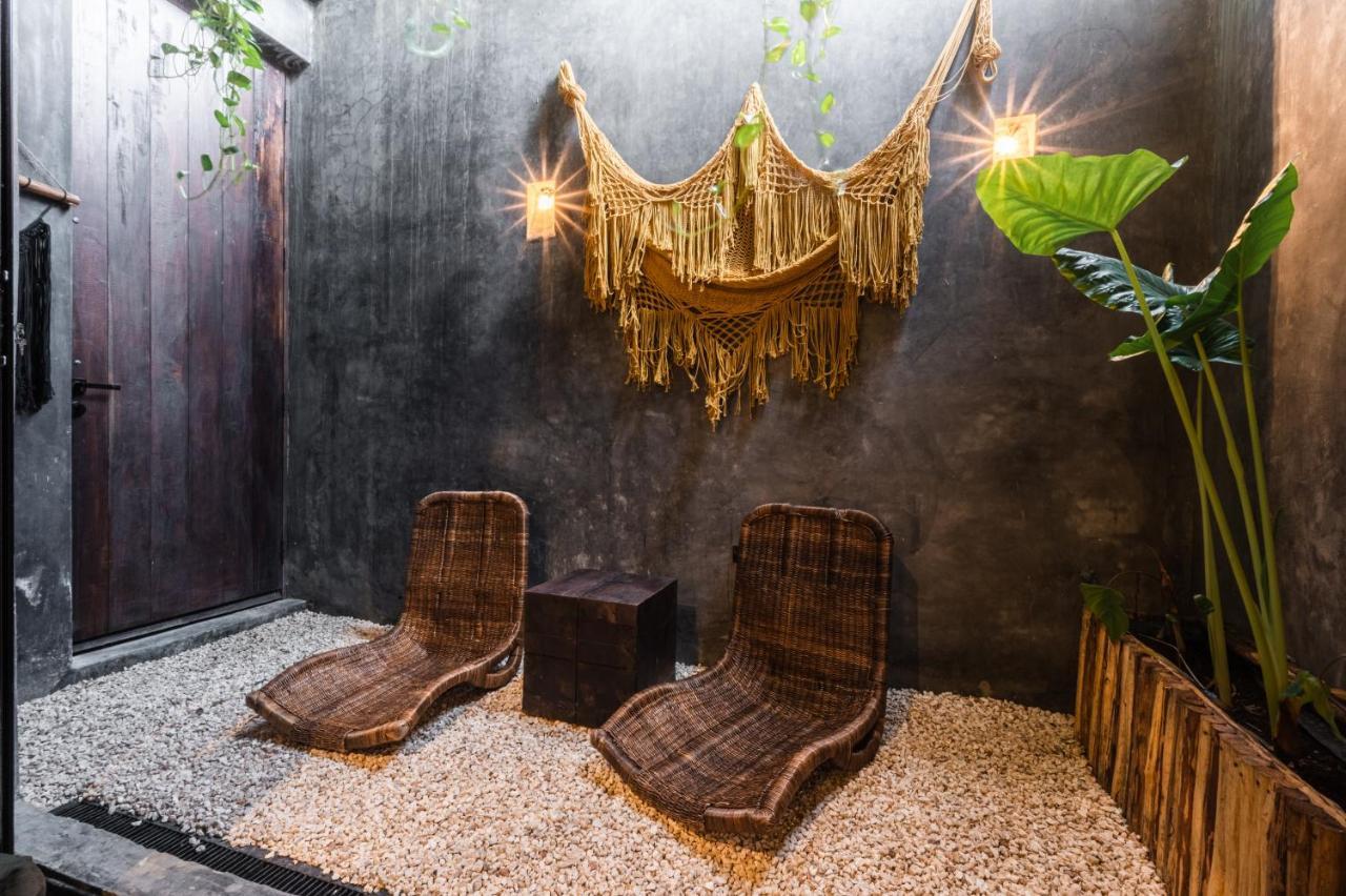 Esmeralda Boutique Hotel & Residences Tulum Eksteriør bilde