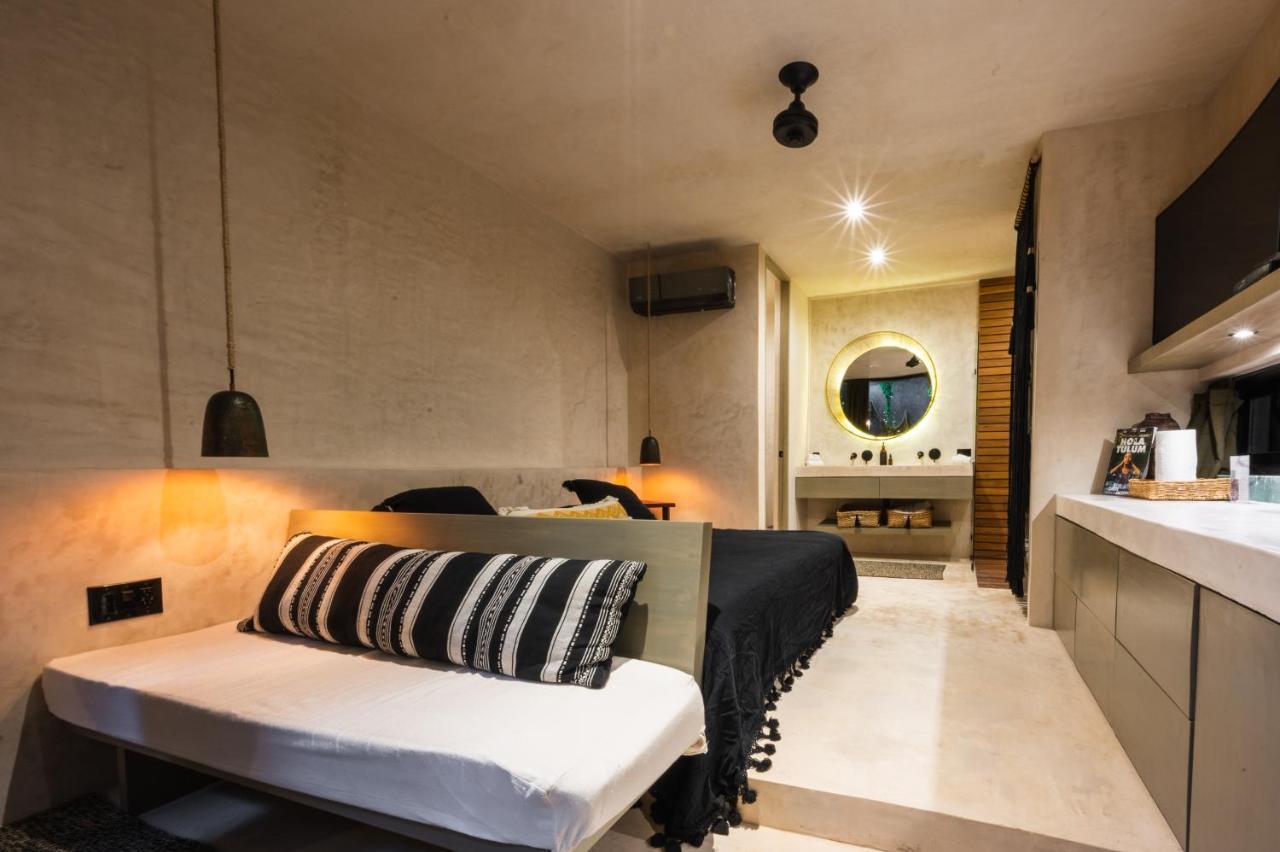 Esmeralda Boutique Hotel & Residences Tulum Eksteriør bilde