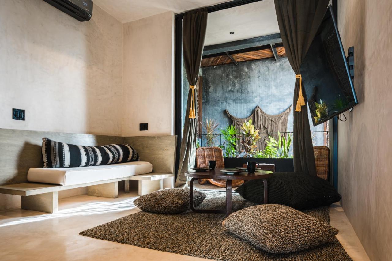 Esmeralda Boutique Hotel & Residences Tulum Eksteriør bilde