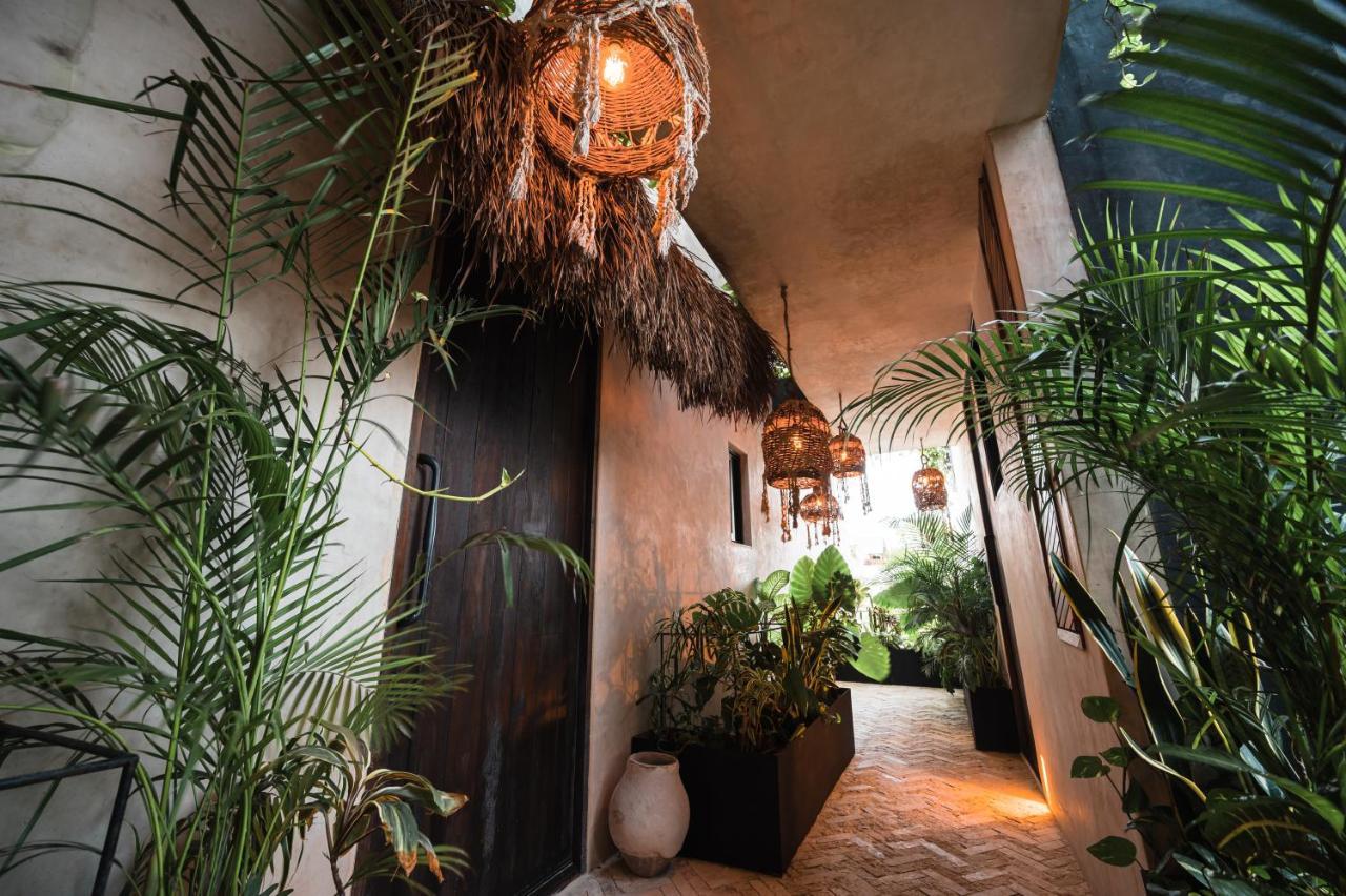 Esmeralda Boutique Hotel & Residences Tulum Eksteriør bilde