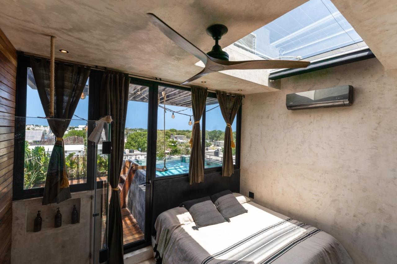 Esmeralda Boutique Hotel & Residences Tulum Eksteriør bilde