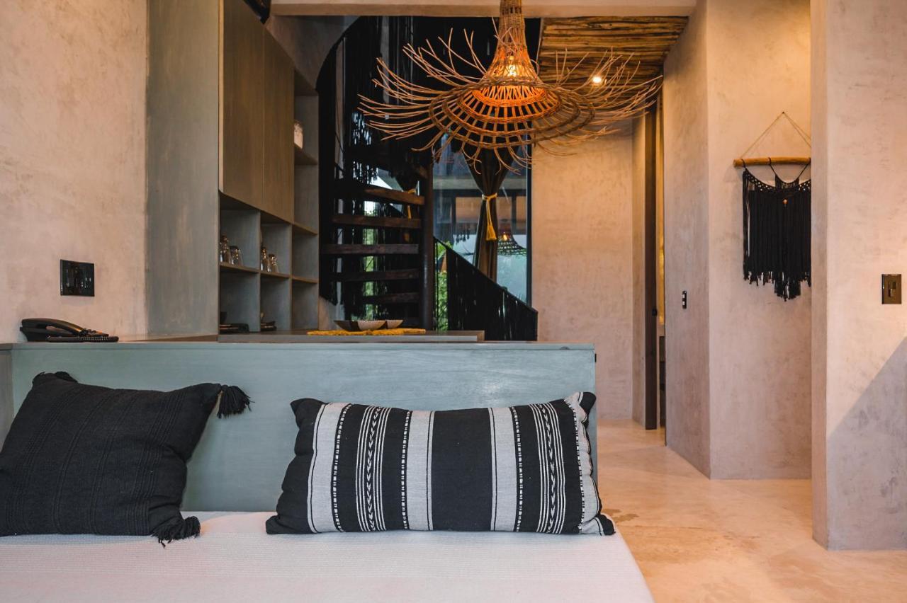 Esmeralda Boutique Hotel & Residences Tulum Eksteriør bilde