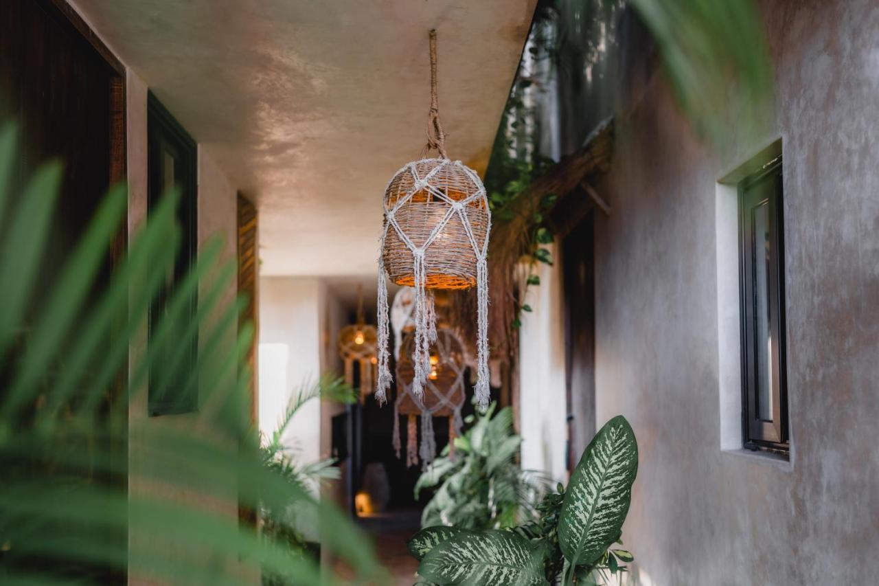 Esmeralda Boutique Hotel & Residences Tulum Eksteriør bilde