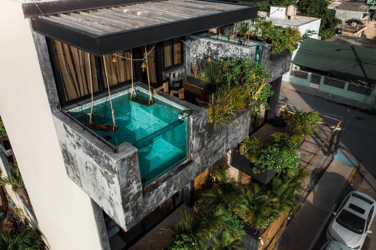 Esmeralda Boutique Hotel & Residences Tulum Eksteriør bilde