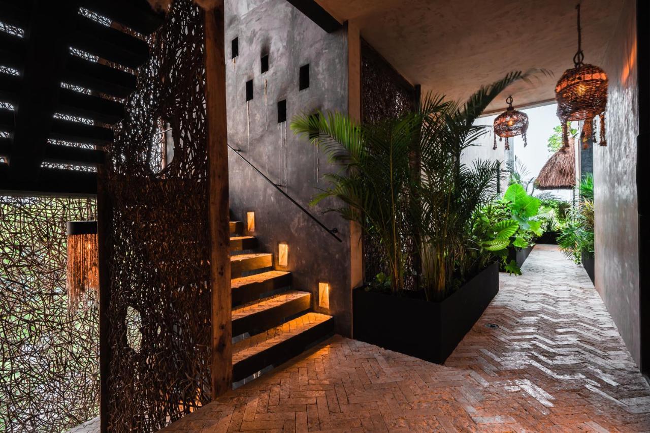 Esmeralda Boutique Hotel & Residences Tulum Eksteriør bilde