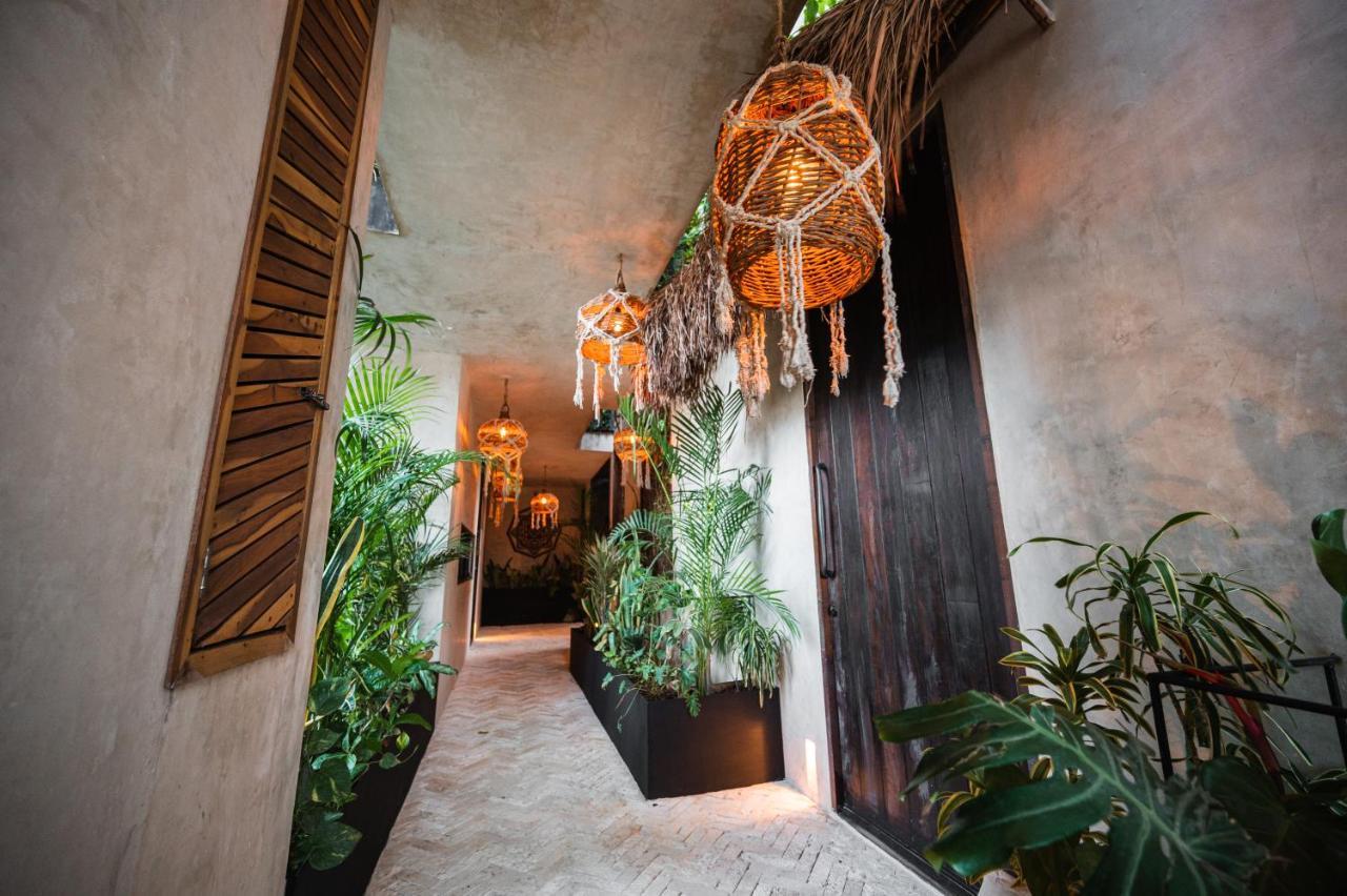 Esmeralda Boutique Hotel & Residences Tulum Eksteriør bilde