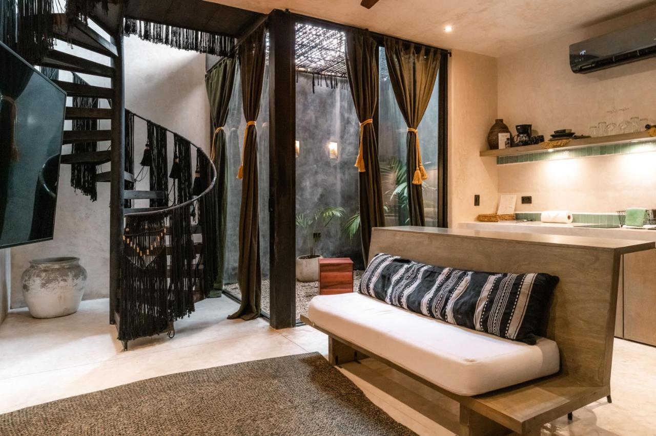 Esmeralda Boutique Hotel & Residences Tulum Eksteriør bilde