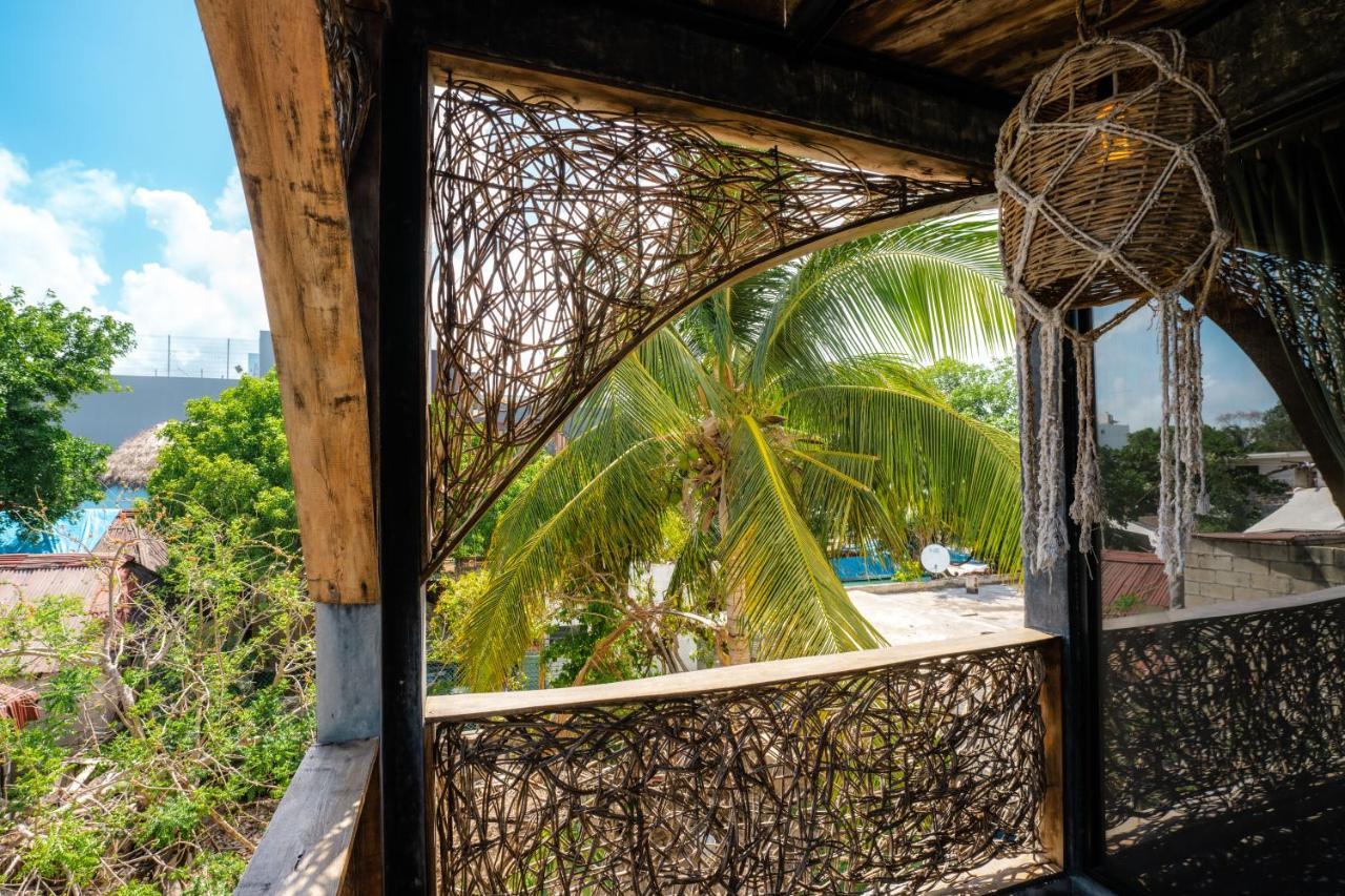 Esmeralda Boutique Hotel & Residences Tulum Eksteriør bilde