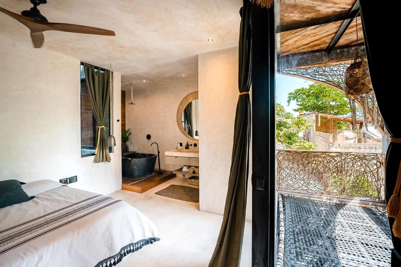 Esmeralda Boutique Hotel & Residences Tulum Eksteriør bilde